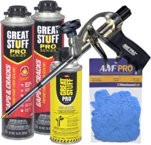 Best Closed Cell Spray Foam Insulation Kits 