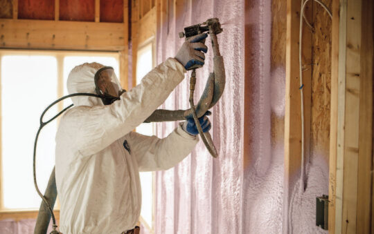 Best Spray Foam For Wall Insulation 2023: Reviews And Buying Guide