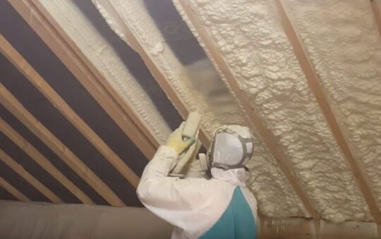 The Best DIY Spray Foam Insulation of 2023: A Reviews and Buying Guide