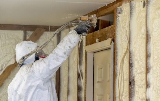 Best Spray Foam Insulation For Ceilings 2023: Reviews and Buying Guide